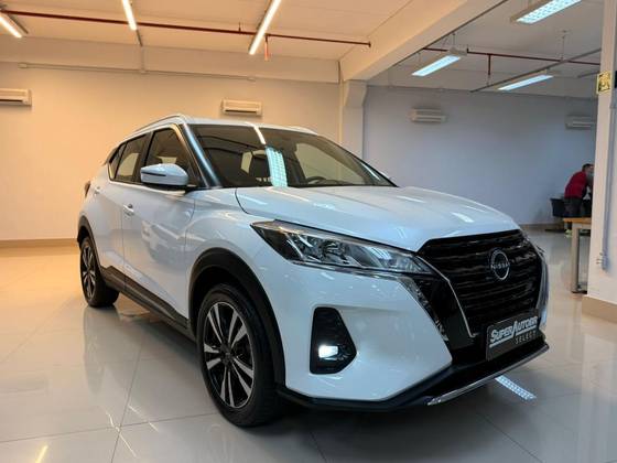 NISSAN KICKS 1.6 16V FLEXSTART ADVANCE XTRONIC